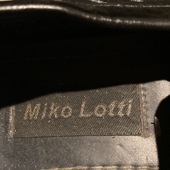 MEN LEATHER SLIP ON SHOES - Picture 5 of 5